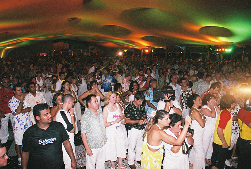 Baile de Praia Grande – Festa Tropical 2006