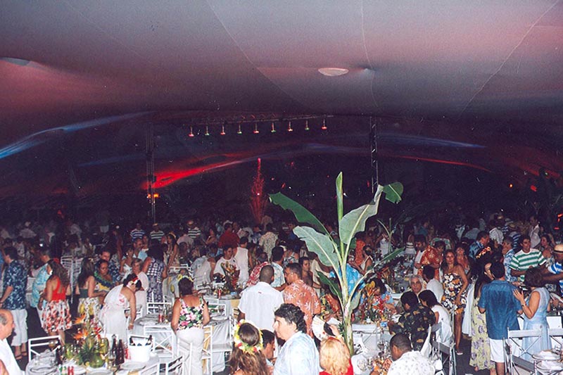Baile de Praia Grande – Festa Tropical 2007