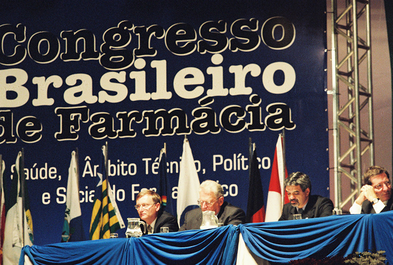 Congresso Brasileiro de Farmacia