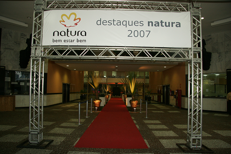Destaque Natura 2007
